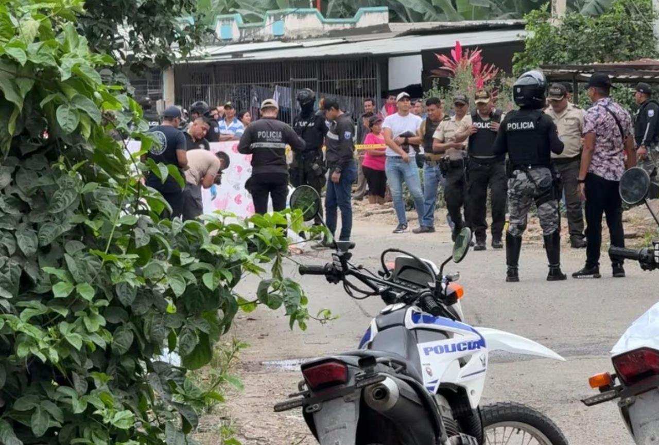 Nueva masacre en la provincia de El Oro: ataque armado deja 10 personas asesinadas en El Guabo