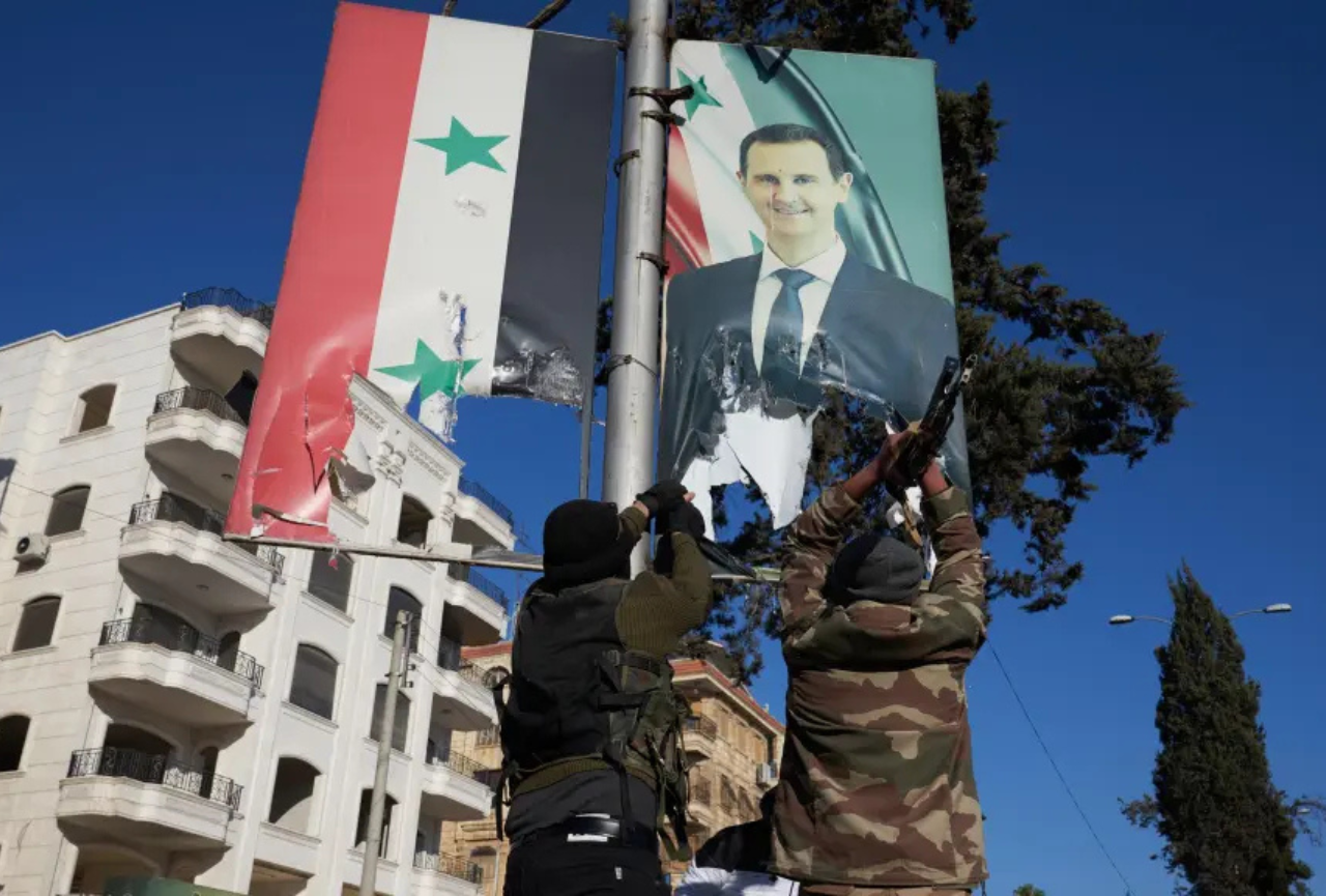 14 millones de sirios han huido desde que estalló la guerra civil en 2011. Ahora cayó el régimen de Al Assad y esto piensan: