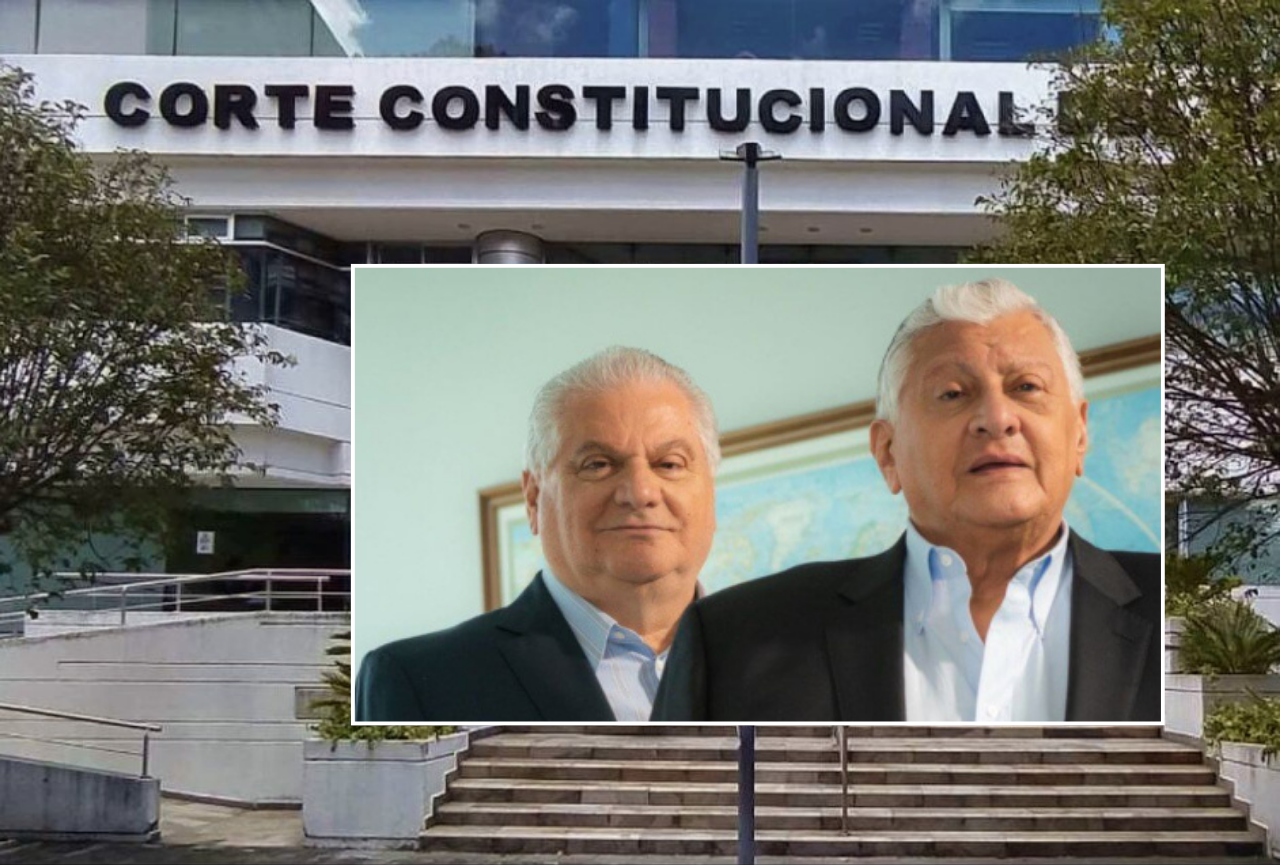 La Corte Constitucional resolvió que no se reparará a los hermanos Isaías ni se les devolverá los bienes incautados