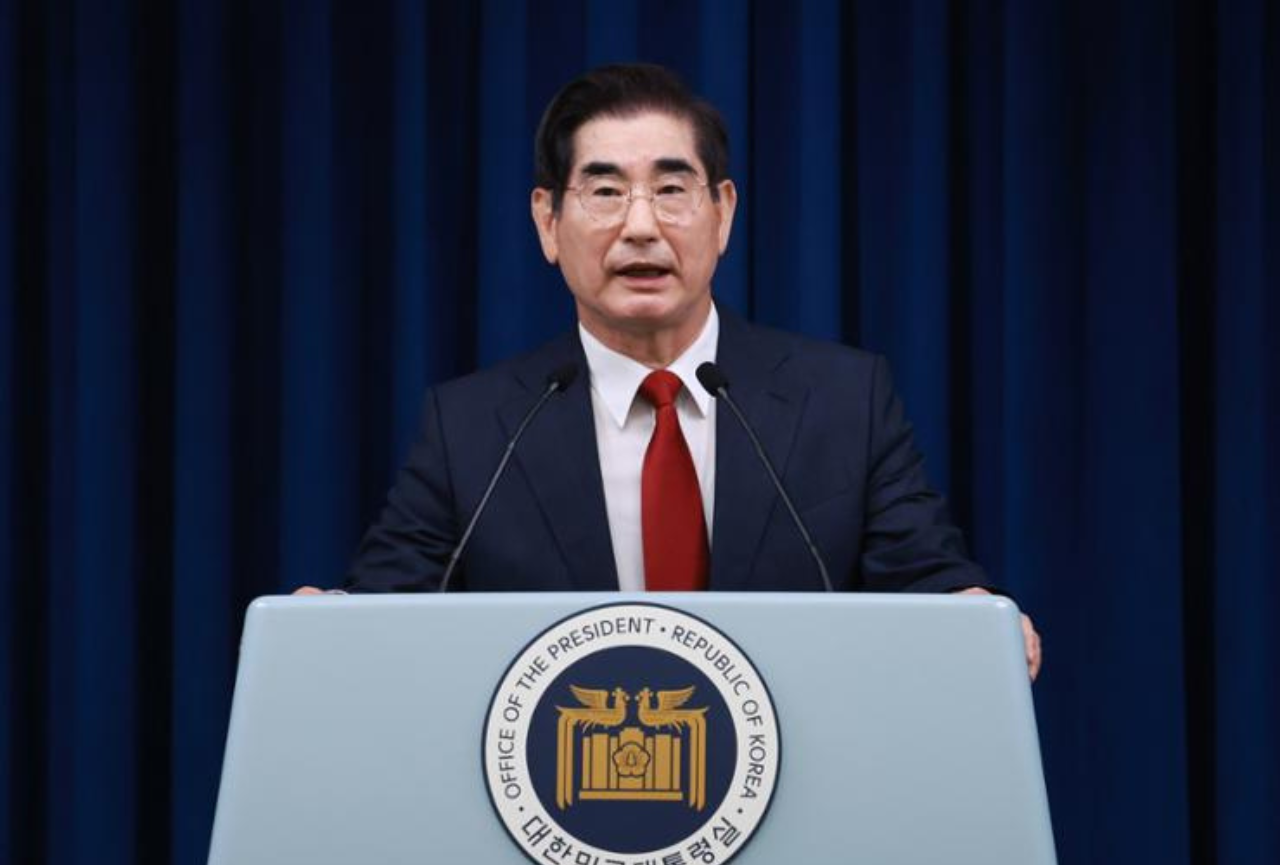 Tribunal de Corea del Sur ordena arresto contra el exministro de Defensa por imponer la ley marcial