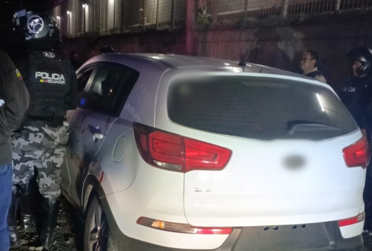 Robo a un camión deja un delincuente abatido y otros dos detenidos, en Manta
