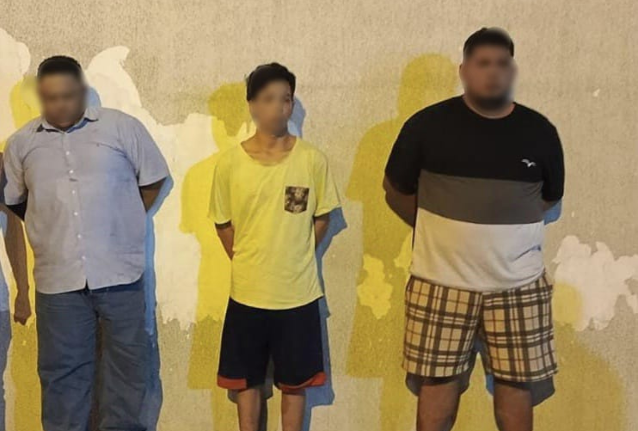Juez dicta prisión preventiva para los 4 procesados por el secuestro de asambleísta de ADN
