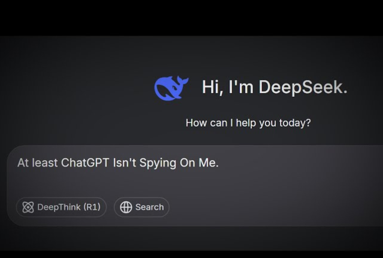 DeepSeek, el nuevo modelo chino de inteligencia artificial que ha sacudido a los inversionistas