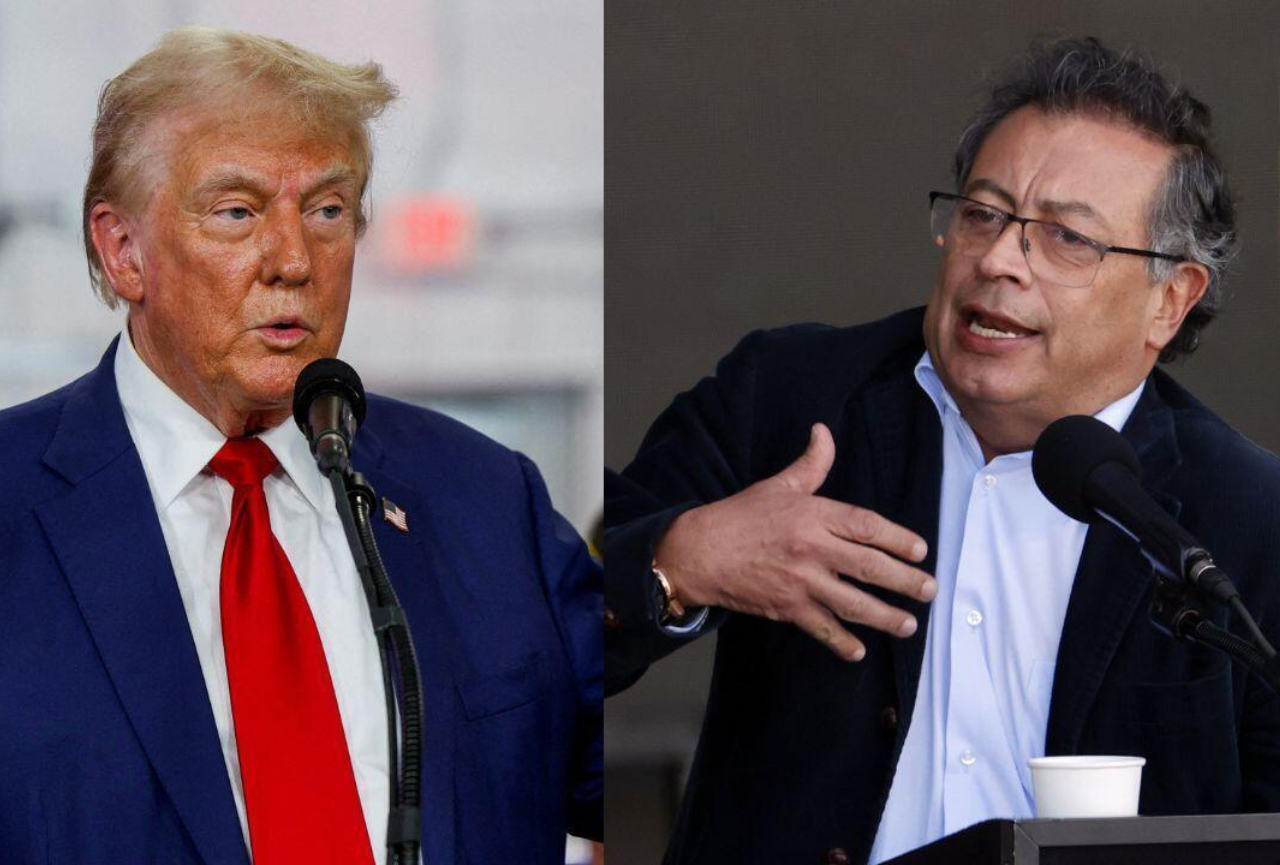 EE.UU. retiró sanciones contra Colombia luego de que Gustavo Petro se rectificara y aceptara a deportados