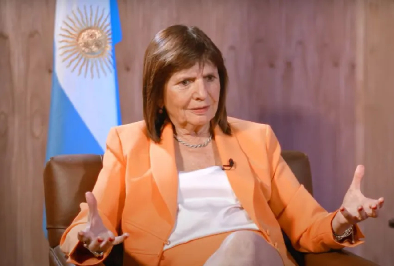 «Correa que intenta todo el tiempo recuperar su Presidencia y para eso utiliza cualquier recurso, hasta el narcotráfico»