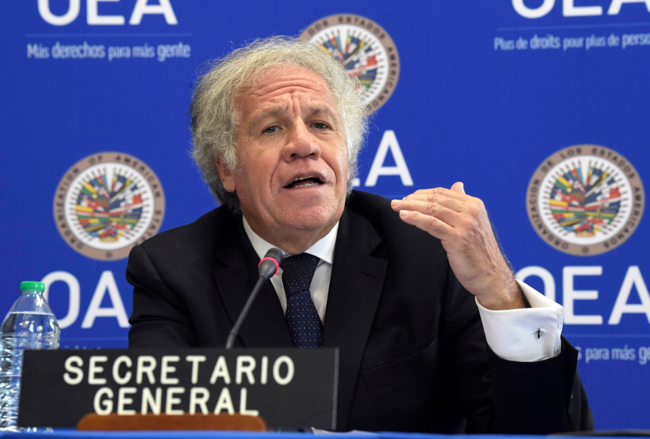 «Es imperativo que actuemos con firmeza para proteger la dignidad humana de los venezolanos»