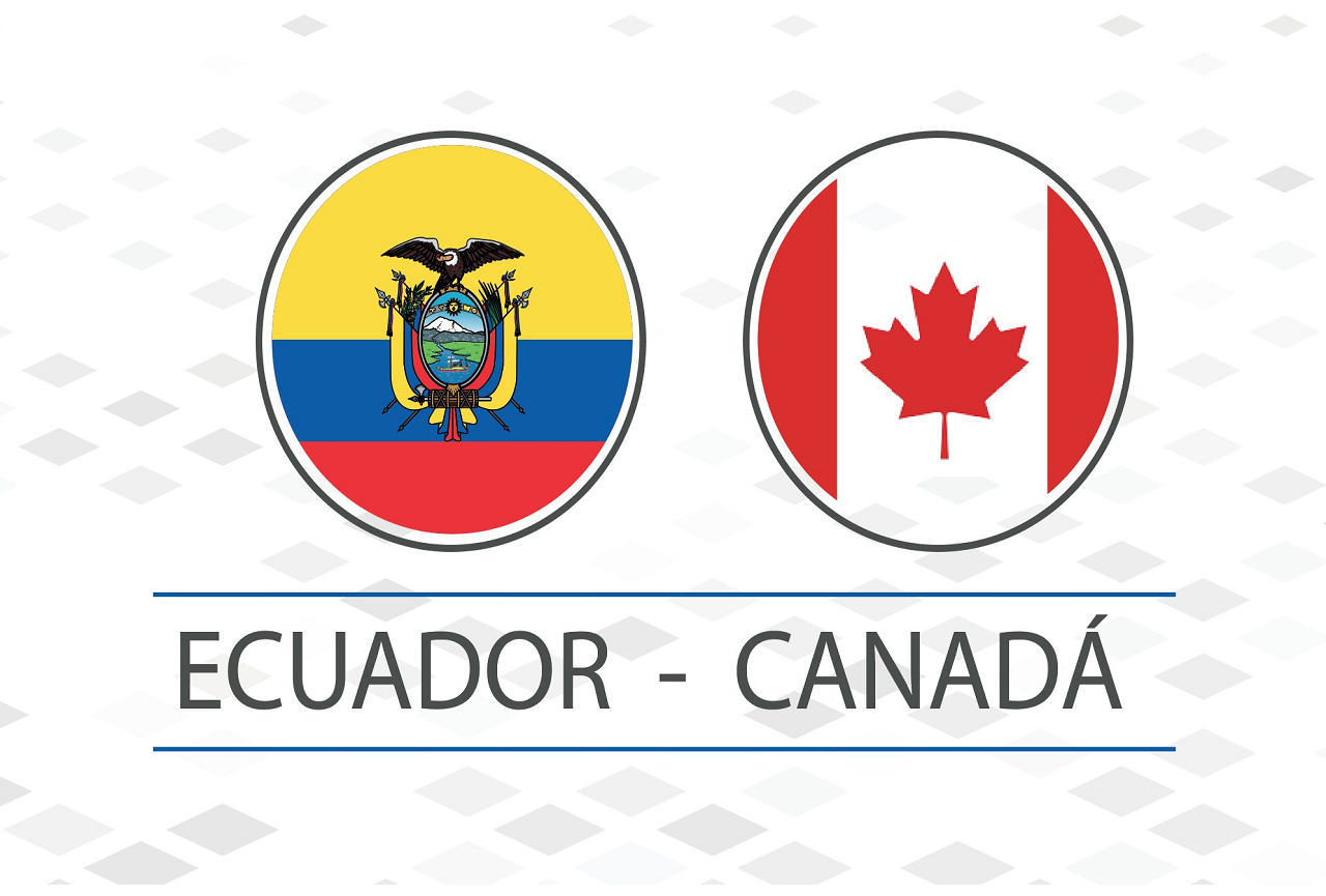 Ecuador y Canada cerca de firmar un acuerdo comercial