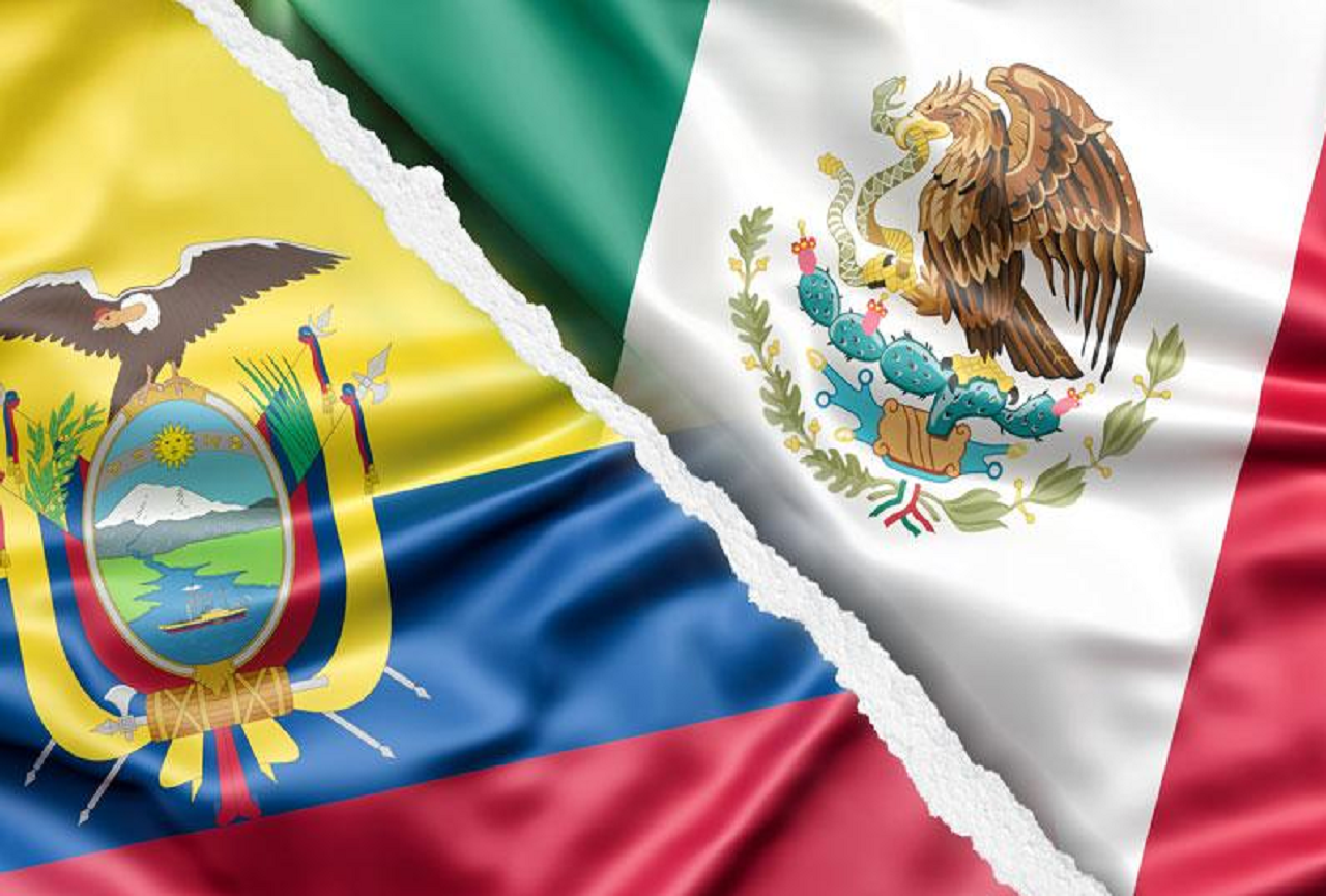 Ecuador impone arancel a productos importados de México
