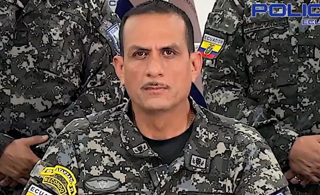 Policía nacional