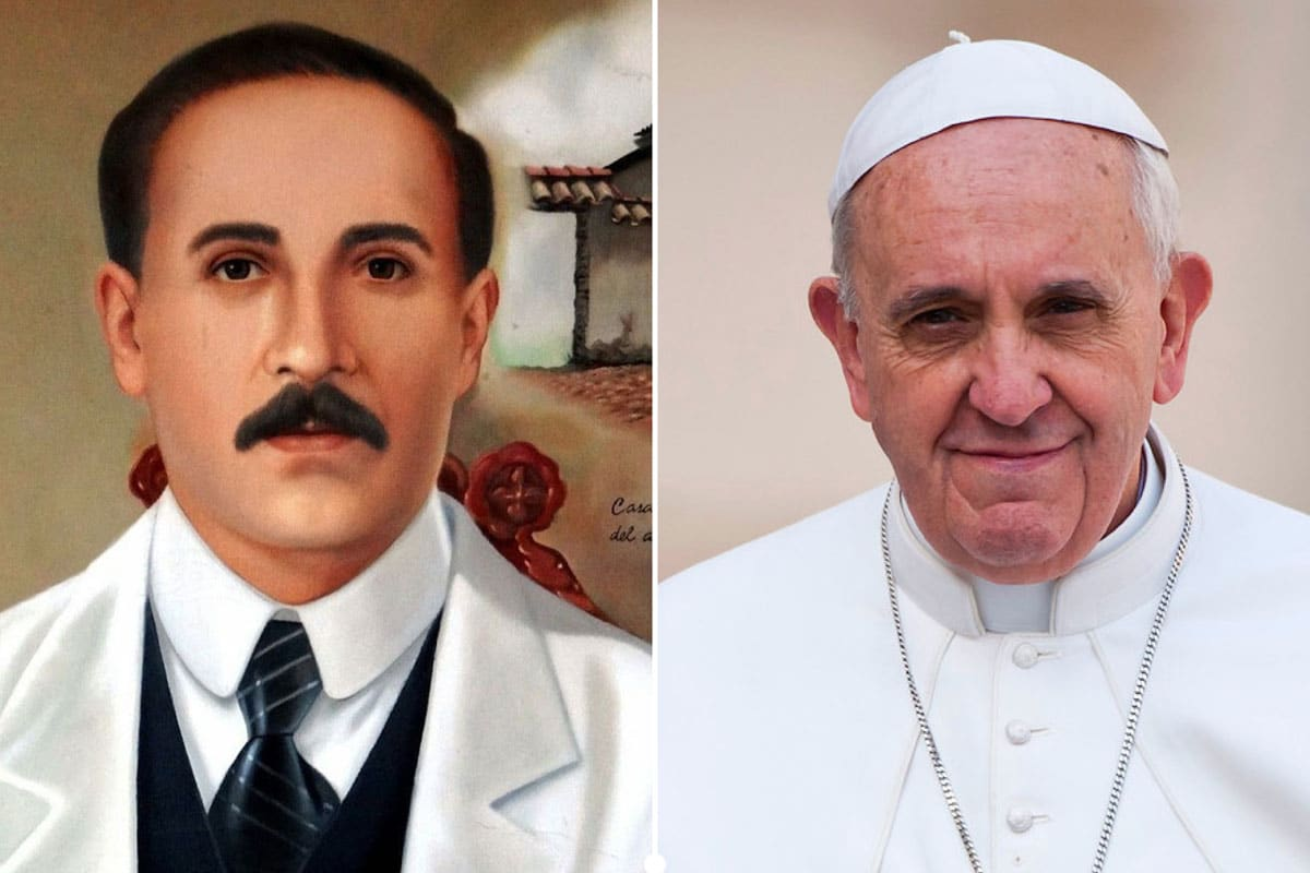 Canonización de hermano Gregorio