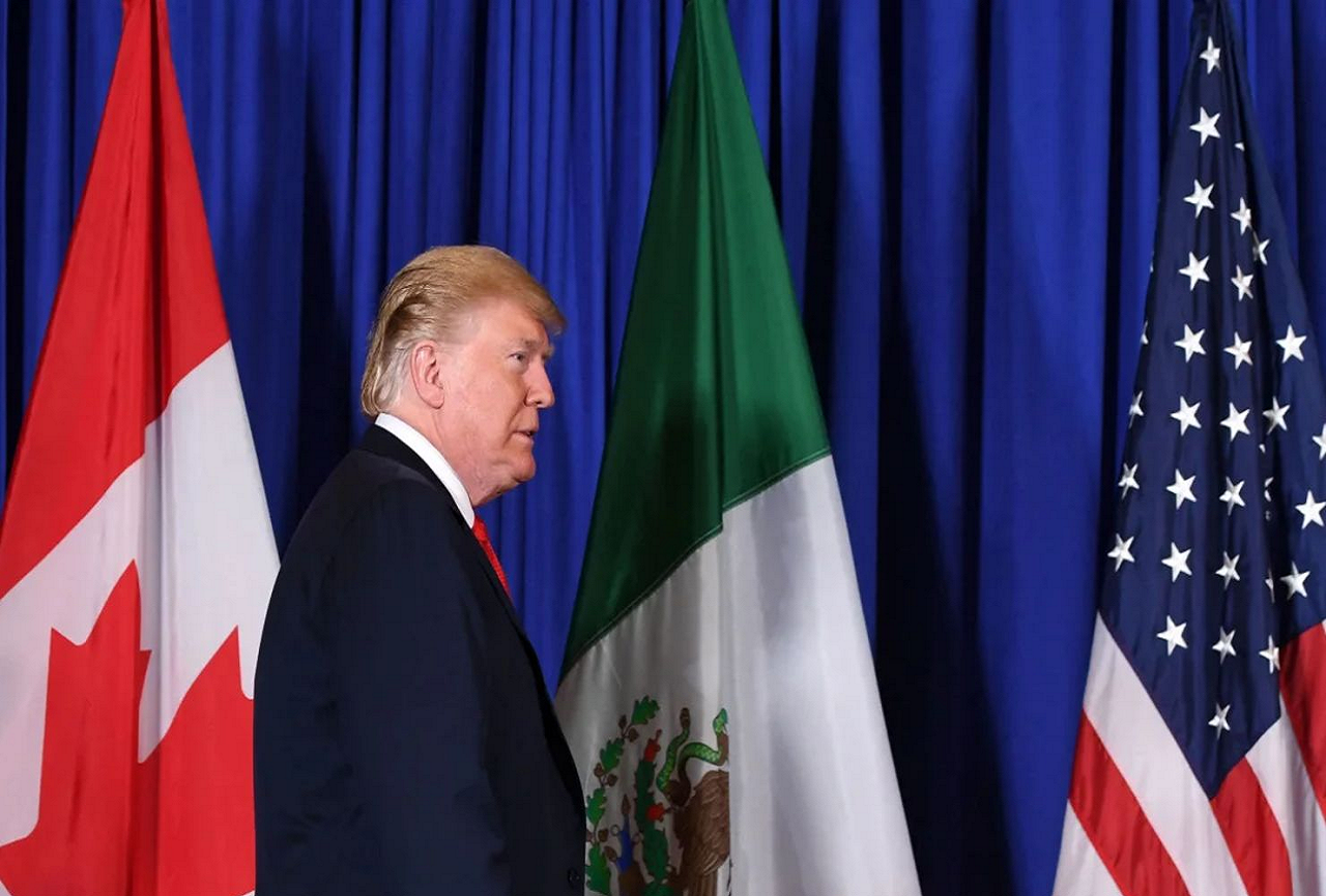 EE.UU. y México ponen en pausa por 1 mes la entrada en vigencia de los aranceles