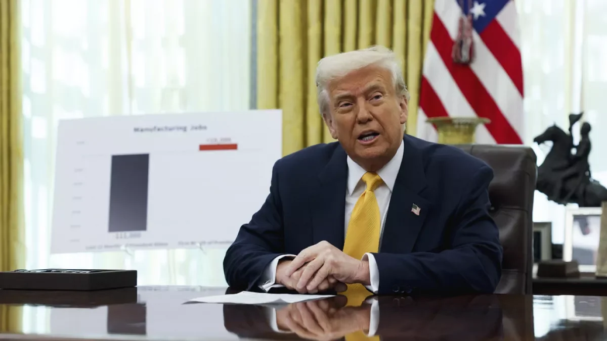 Trump amenaza a Rusia con sanciones y aranceles si no cesa ataques a Ucrania