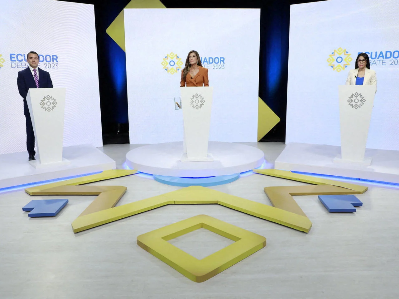 A tres días del segundo debate presidencial