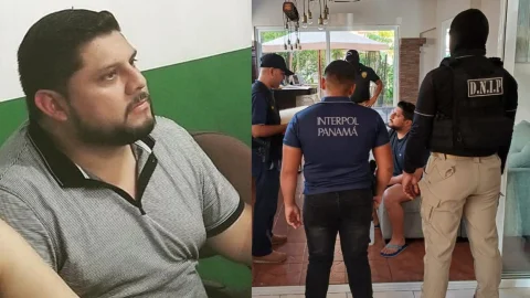 Detención de Leonardo Cortázar en Panamá: Avances en el Caso Encuentro