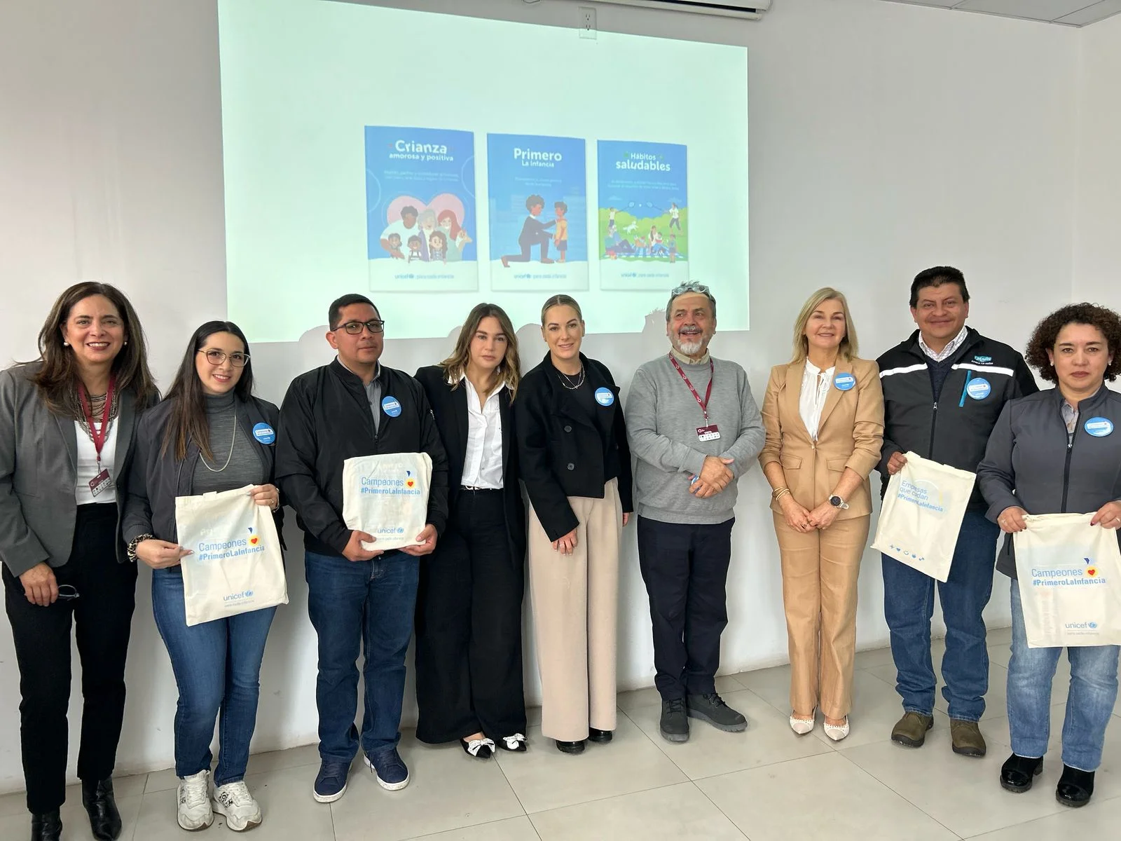 Imagen destacada: GRAIMAN Y UNICEF IMPULSAN UN PLAN PILOTOPARA TRANSFORMAR LA INFANCIA EN ECUADOR