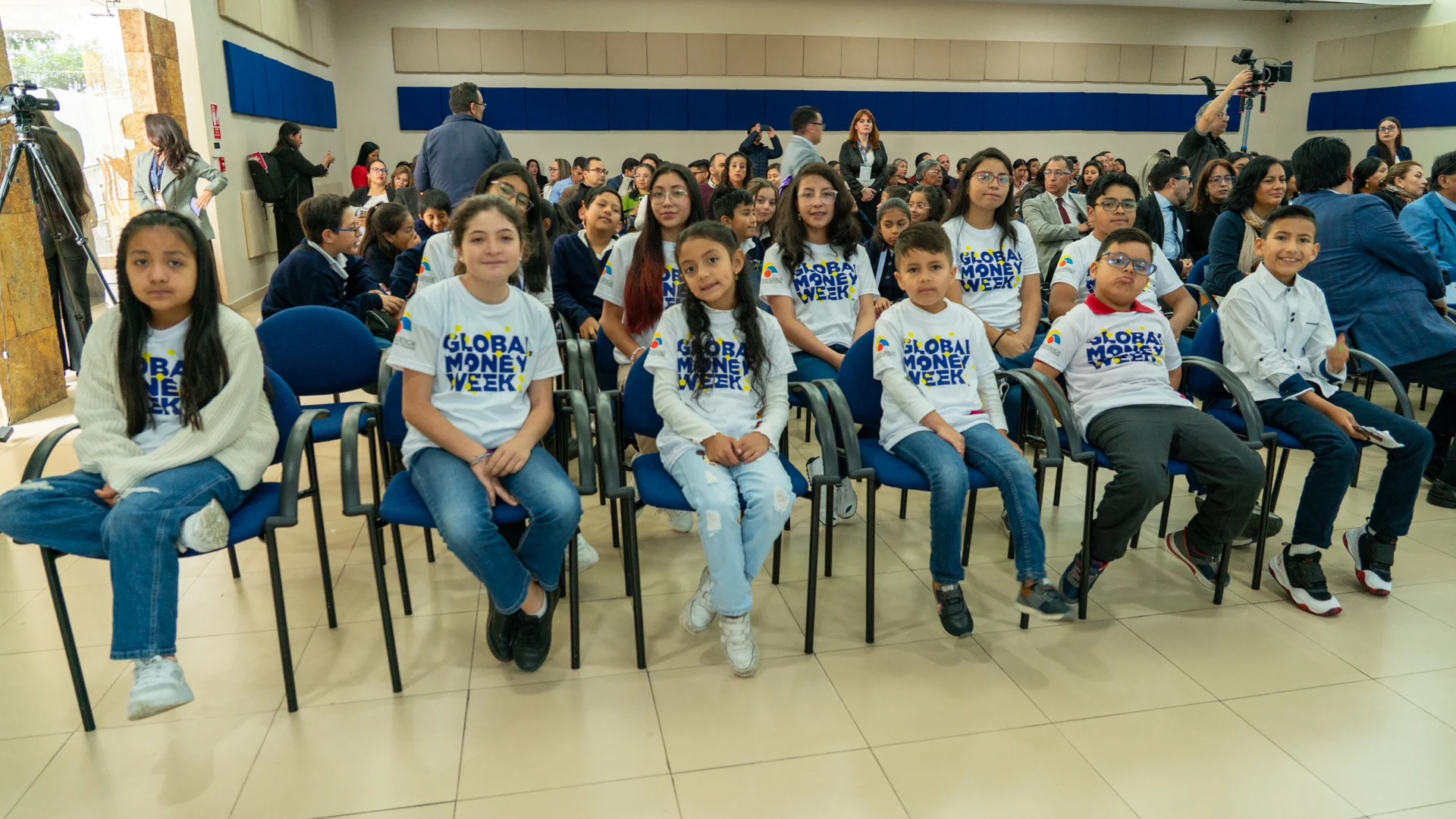 Imagen destacada: Superintendencia de Economía Popular y Solidaria (SEPS)la Global Money Week