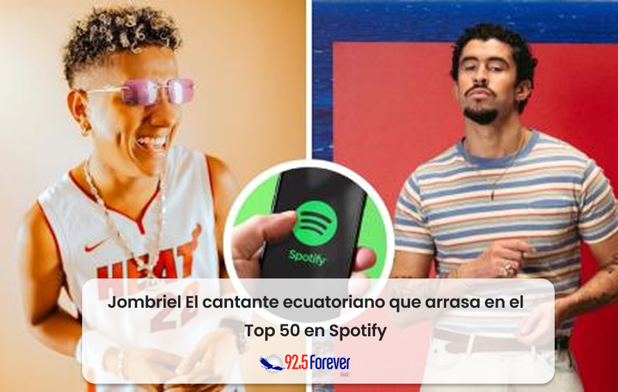 Vitamina de Jombriel: El Fenómeno Musical Destronó a Bad Bunny