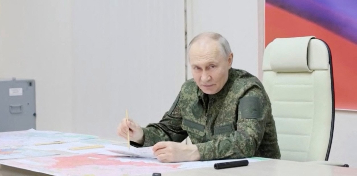 Rusia rechaza la tregua temporal propuesta por Estados Unidos y aceptada por Ucrania