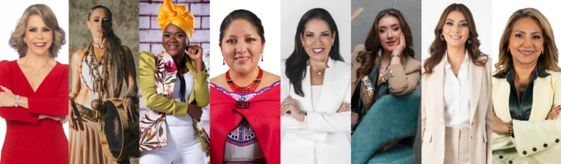 Mujeres que Inspiran, eventos que impulsa el rol Femenino