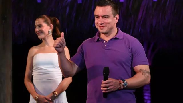 Daniel Noboa gana las elecciones