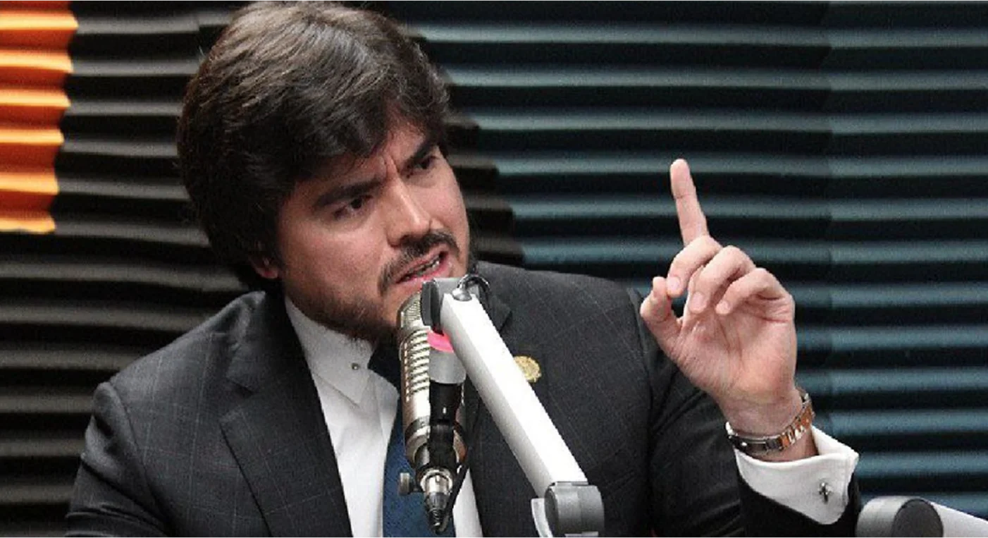 José de la Gasca, Asamblea Constituyente es una prioridad del gobierno