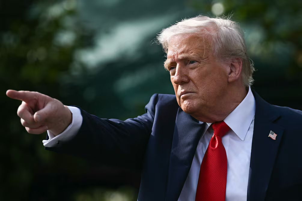 Vladimir, ¡detente! Donald Trump ataque ruso en Kyiv