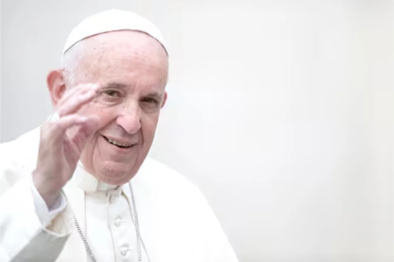 Muere el Papa Francisco a los 88 años