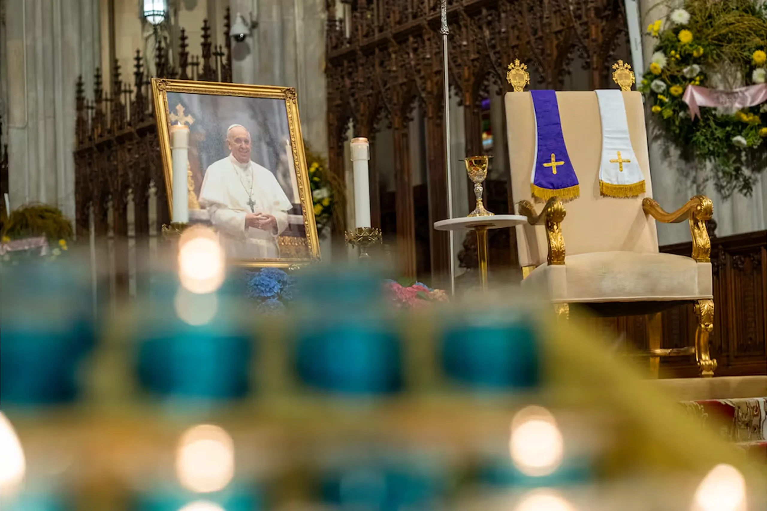 El funeral del Papa Francisco será el sábado 26 de Abril