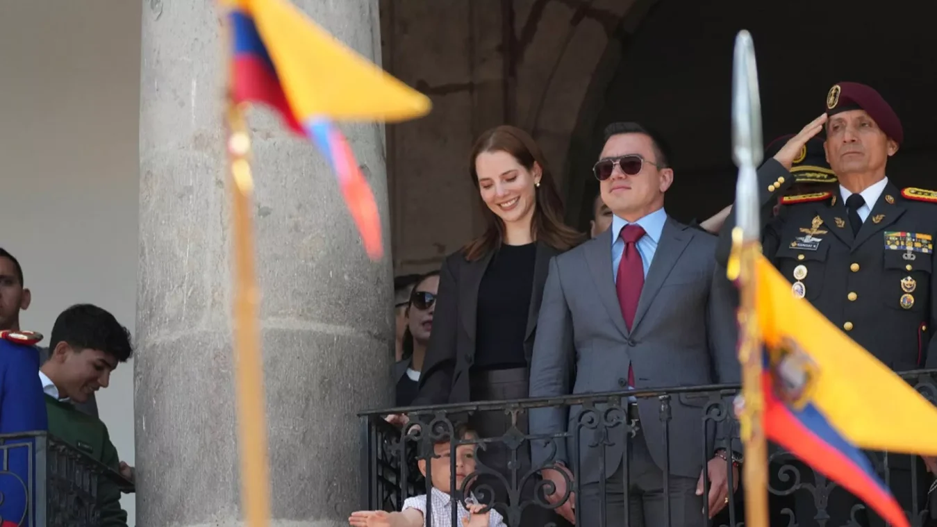 Las amenazas contra el presidente Daniel Noboa