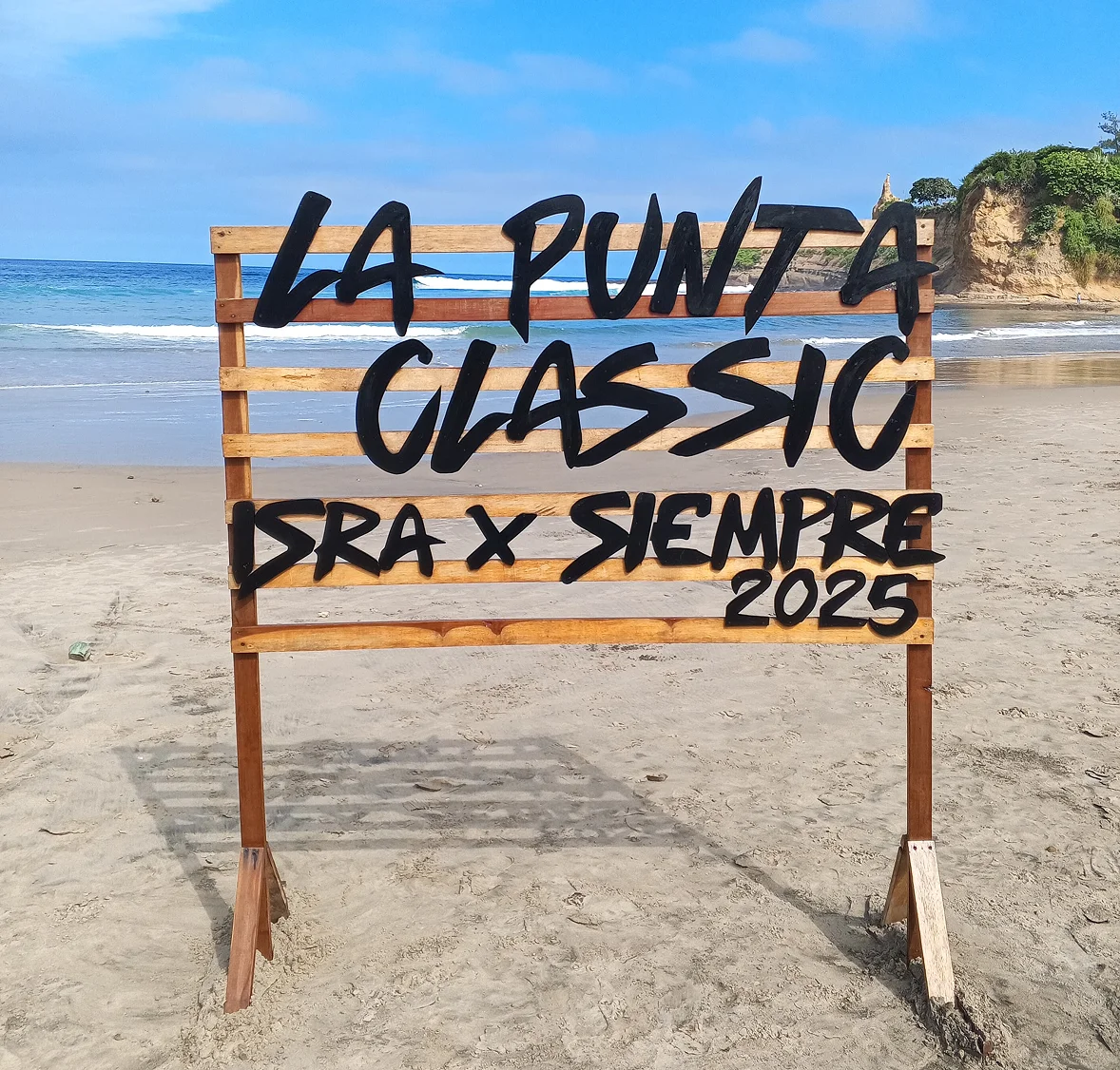 La Punta Classic 2025: el torneo de surf más grande del Ecuador