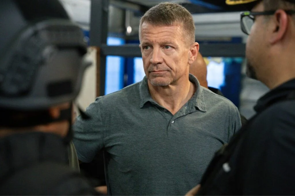 Erik Prince