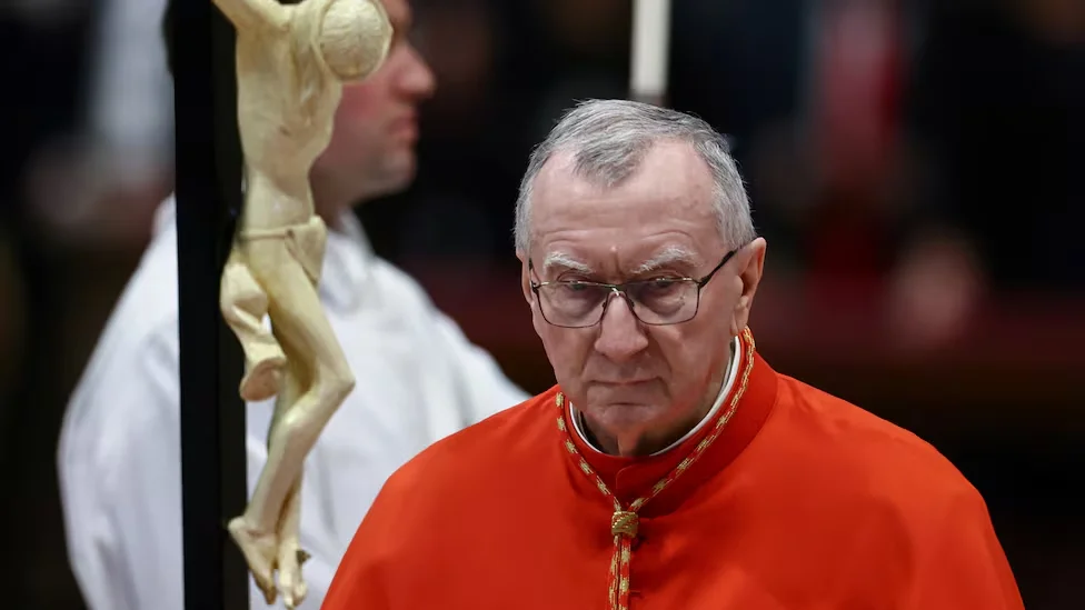 Pietro Parolin, el favorito para convertirse en el próximo papa