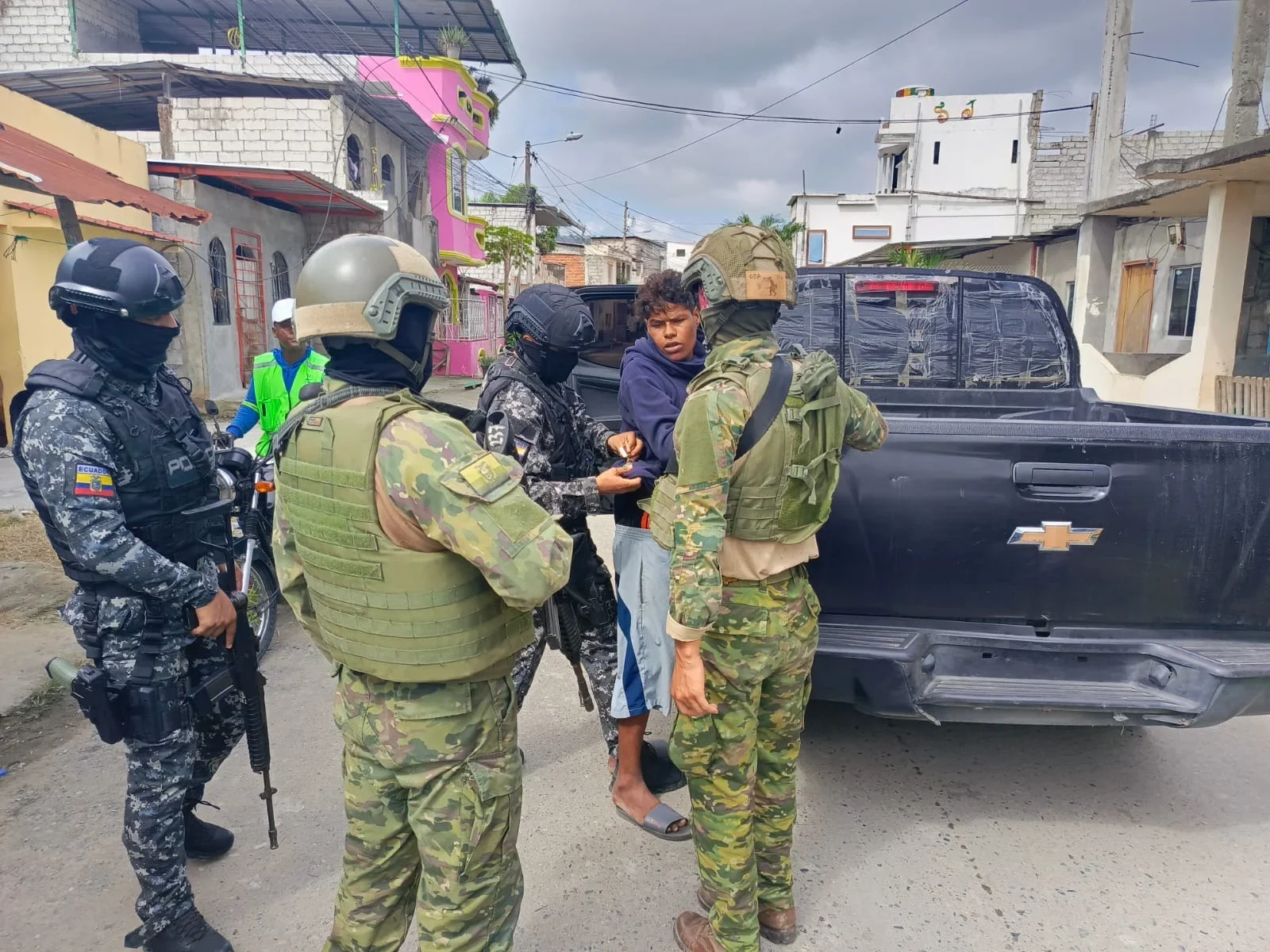 Criminalidad y seguridad entre dos propuestas claramente definidas.