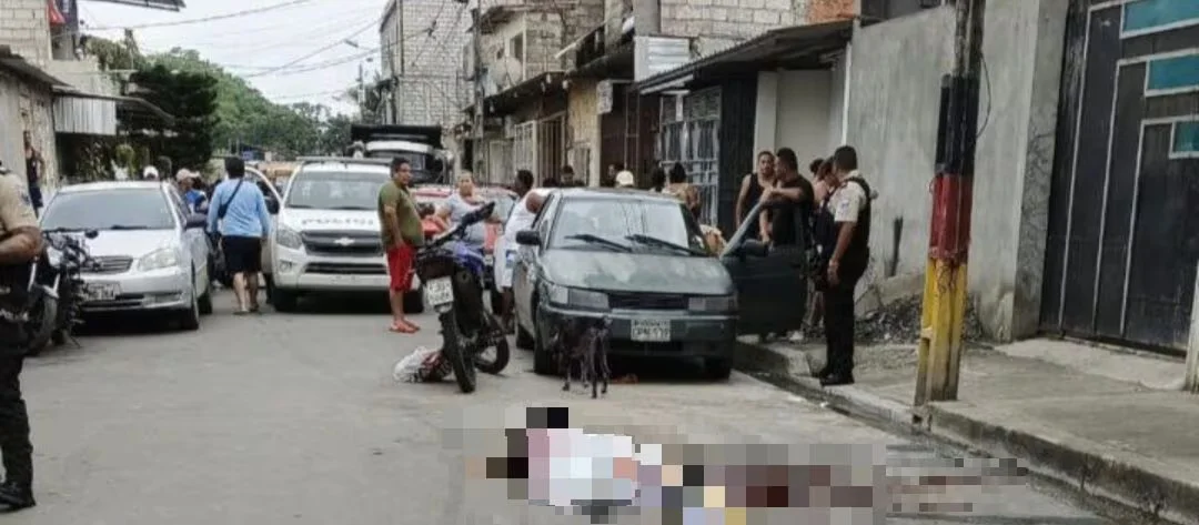 Asesinan a tres adolescentes en vivienda en Durán