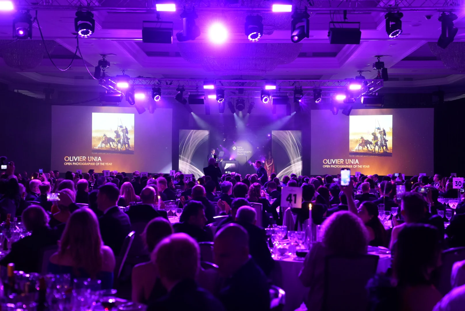 SONY WORLD PHOTOGRAPHY AWARDS ANUNCIA A LOS GANADORES GLOBALES DE 2025