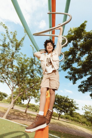 Imagen destacada: Impulsa la expresión infantil a través de la moda, según la personalidad de cada niño