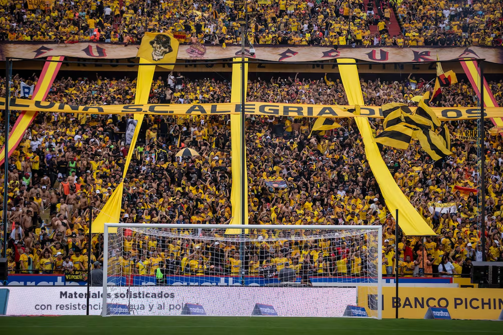 Barcelona SC celebró un centenario inolvidable junto a su gente