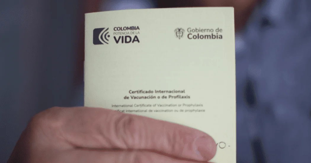 Requisitos de vacunación contra la fiebre amarilla para ingresar a Ecuador