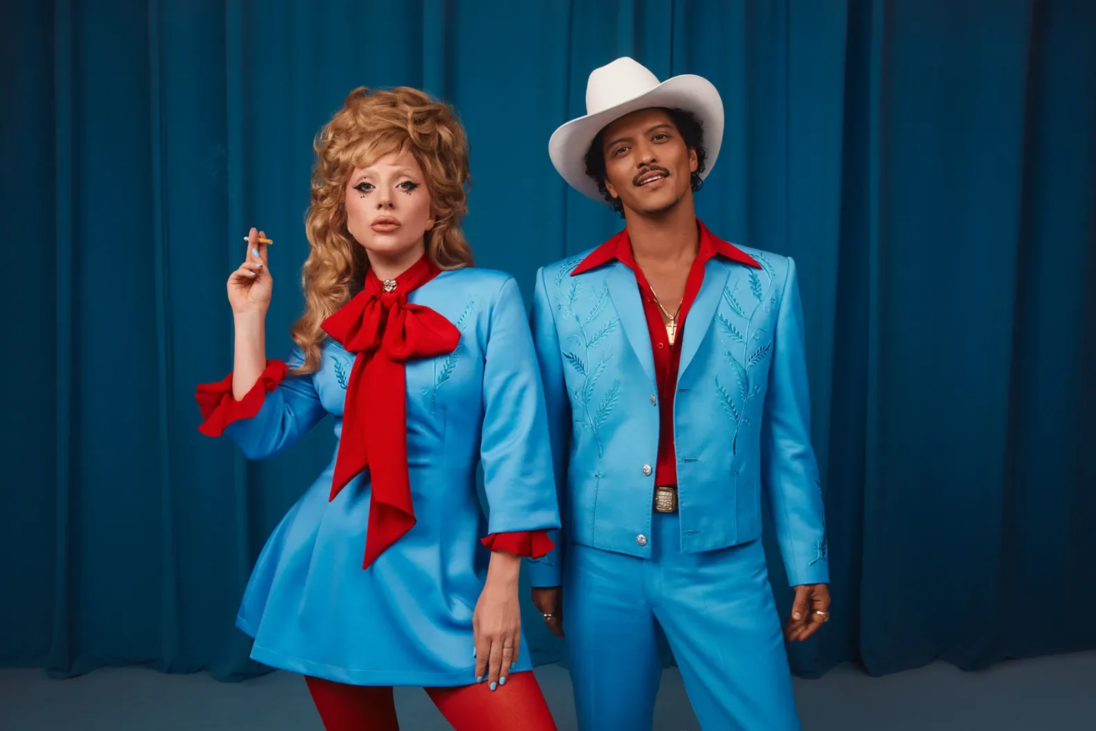 Lady Gaga y Bruno Mars: Una Colaboración Musical Históricas