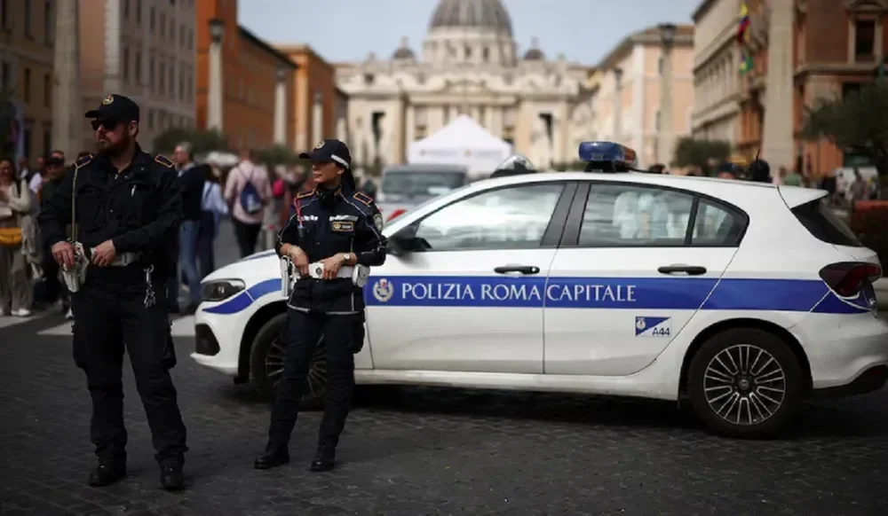 Blindaron la Capilla Sixtina para el cónclave