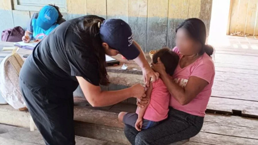 Taisha: se investiga  muerte de ocho niños en Morona Santiago