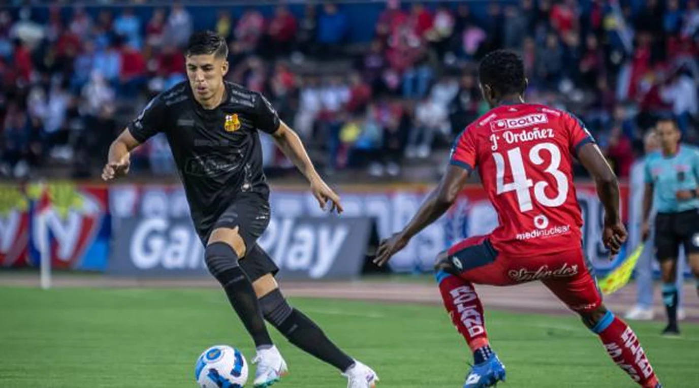 1 de mayo ‘Día de Barcelona Sporting Club’