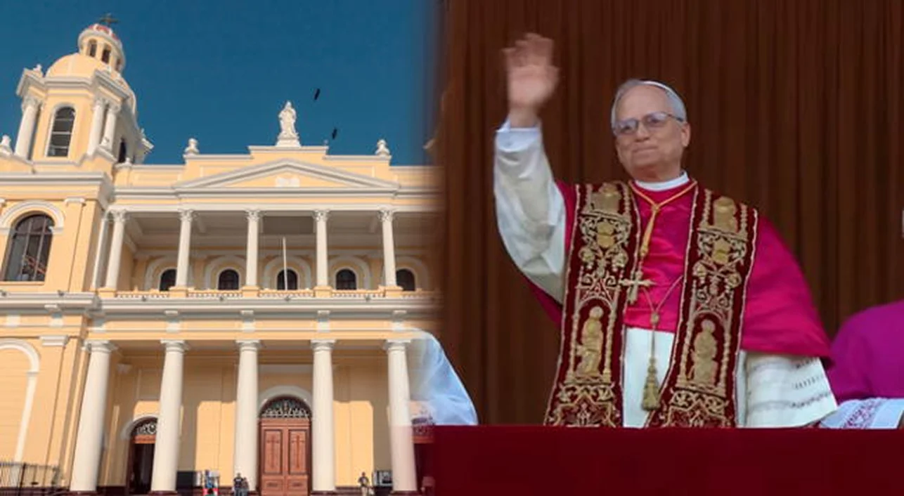 El papa León XIV saludo a la diócesis de Chiclayo, Perú