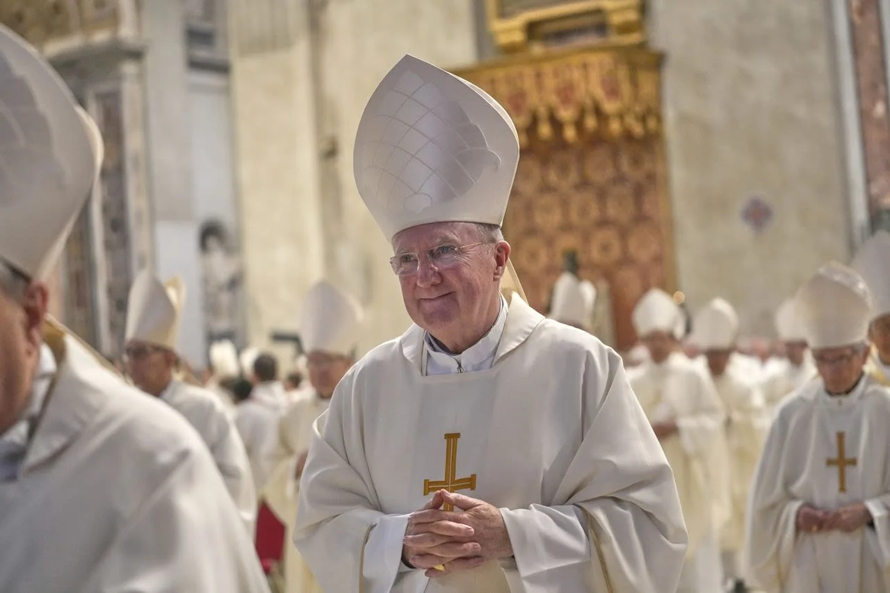 Papa León XIV celebra su primera misa en la Capilla Sixtina