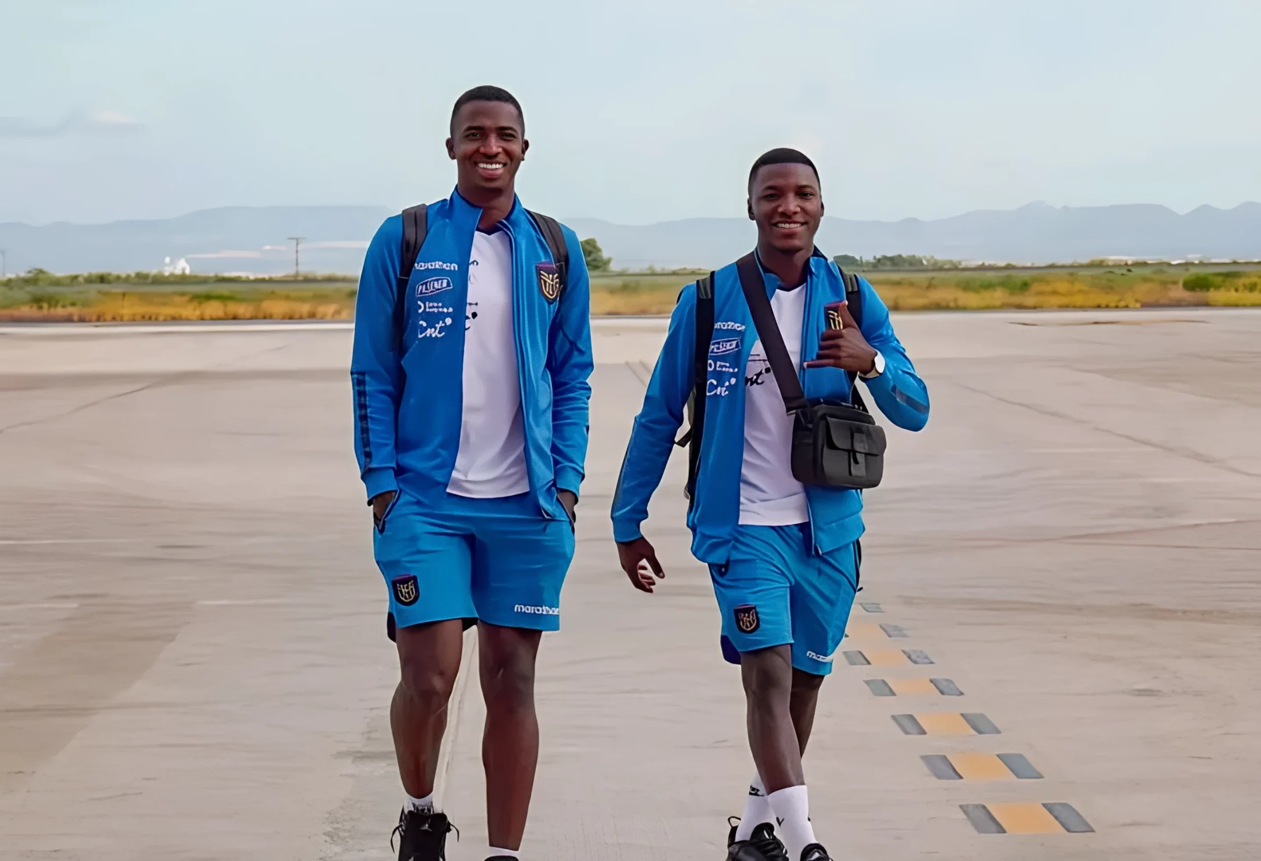 Ecuatorianos en finales UEFA: Pacho y Caicedo hacen historia