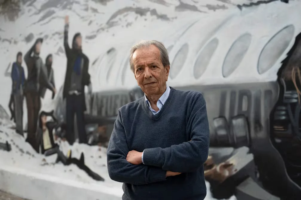 Muere Daniel Fernández Strauch, sobreviviente de la tragedia de los Andes