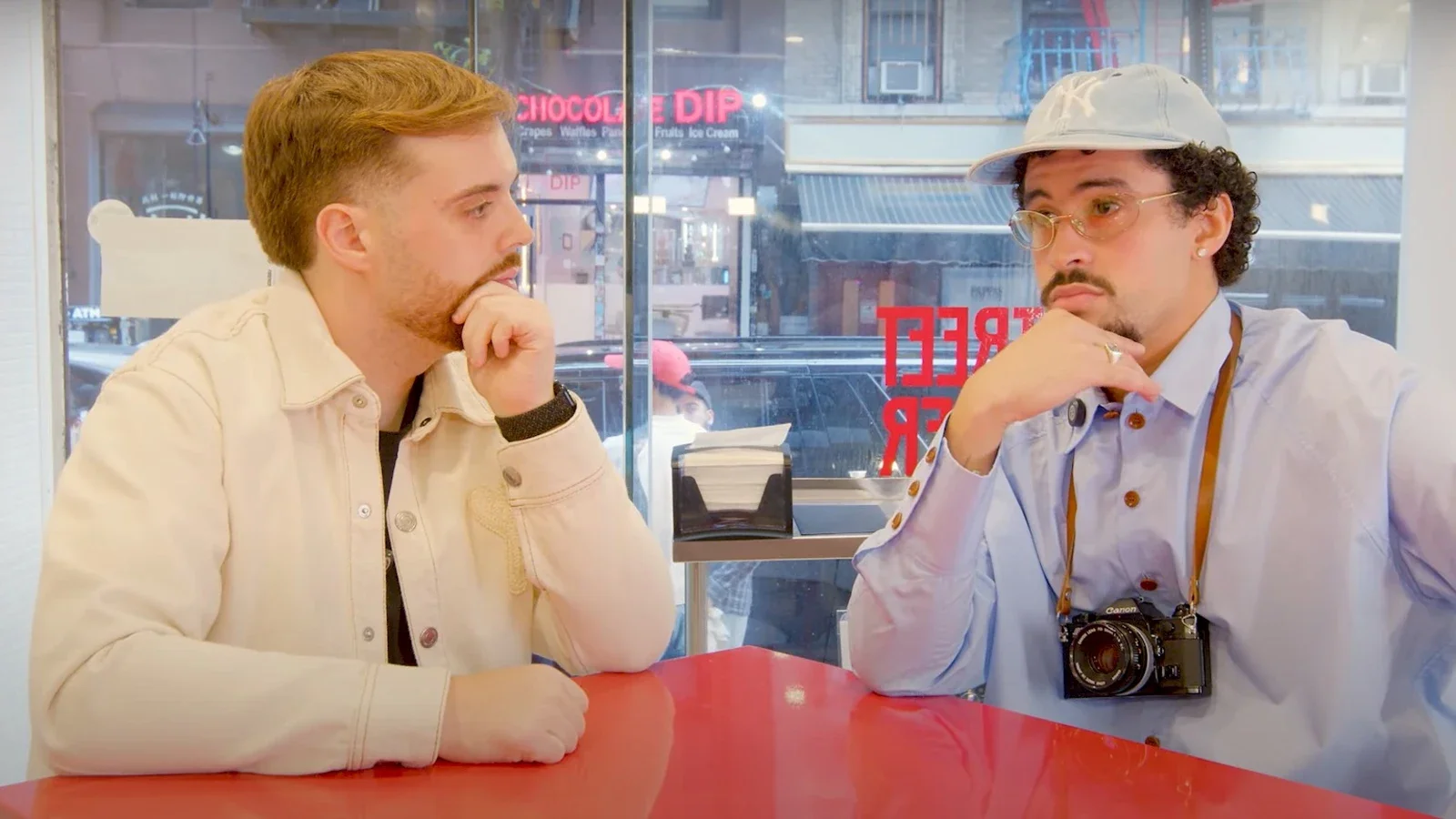 Bad Bunny con Ibai Llanos: colaboración La Velada del Año 6