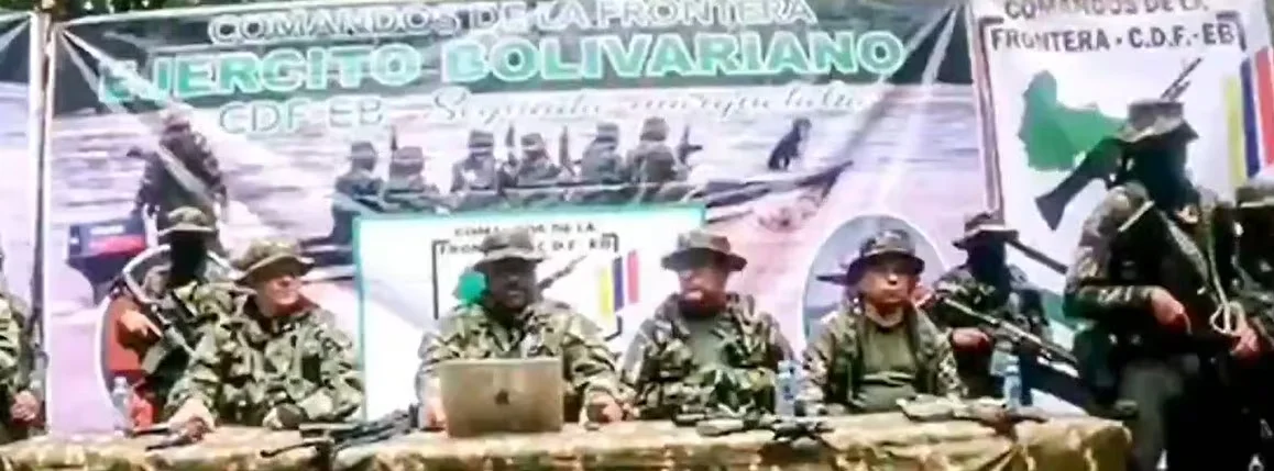 Comandos de la Frontera en Ecuador: el grupo armado tras la masacre en la Amazonía