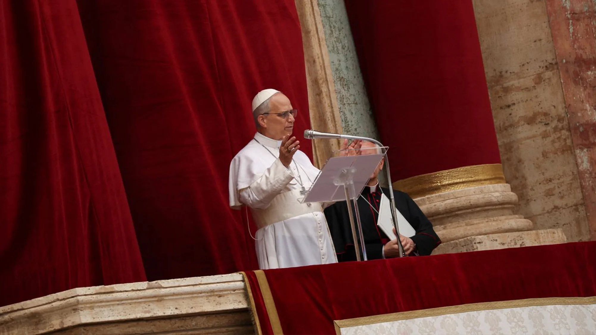 León XIV pide por la paz: “¡Nunca más la guerra!”