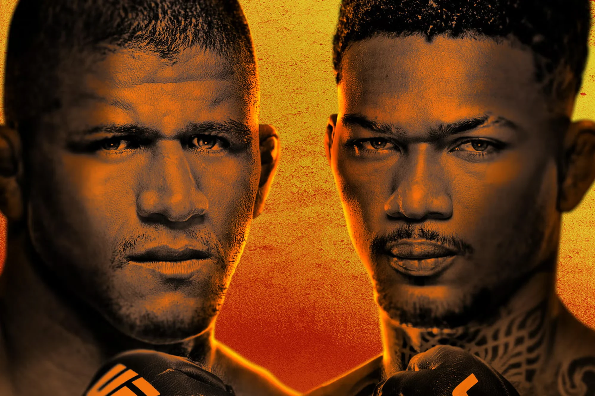 Michael Morales vs Gilbert Burns: El top10 del peso welter en UFC